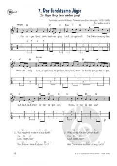 Die schönsten Kinderlieder einfach begleiten mit Gitarre von Bernd Brümmer 