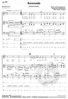 Serenade (Siegmund Goldhammer) 