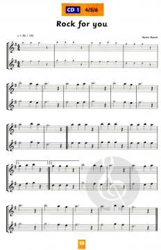 Music Mix 1 für Querflöte im Alle Noten Shop kaufen