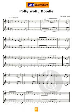 Music Mix 1 für Querflöte im Alle Noten Shop kaufen