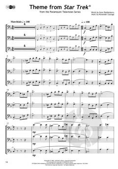 Fun Favorites for Trombone 