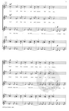 Joyfully Sing (Linda Steen Spevacek) 