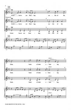 Dark Brown Is The River (Audrey Snyder) 