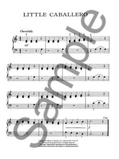 Little Caballero von Norman Horowitz 