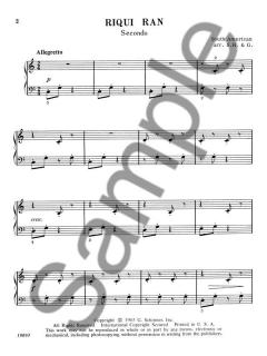 Ensemble Repertoire Book 1 A From Keyboard Strategies 