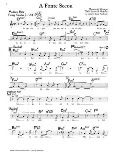 The Latin Real Book Eb 