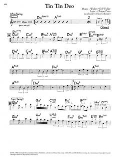 The Latin Real Book Eb 