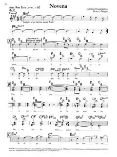 The Latin Real Book Eb 