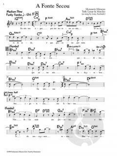 The Latin Real Book Bb 