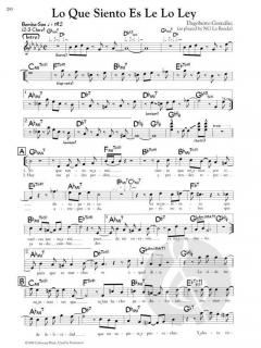 The Latin Real Book Bb 