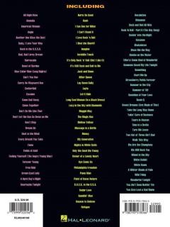 Classic Rock Fake Book von N. Long 