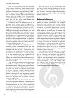 Four-Mallet Marimba Playing von Nancy Zeltsman 