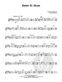 Jethro Tull Flute Solos von I. Anderson 