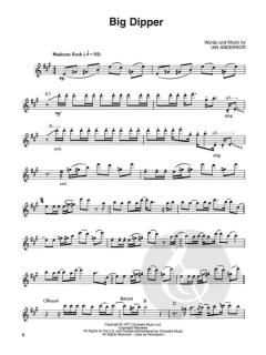 Jethro Tull Flute Solos von I. Anderson 