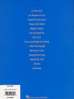 Legend von B. Marley 