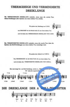 Michael Aaron Klavierschule Heft 3 im Alle Noten Shop kaufen