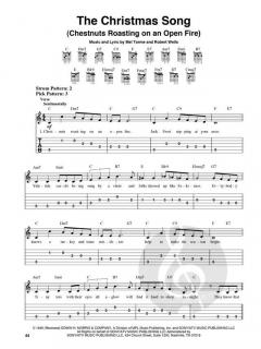 Best Christmas Guitar Fake Book Ever (2nd Edition) 