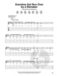 Best Christmas Guitar Fake Book Ever (2nd Edition) 