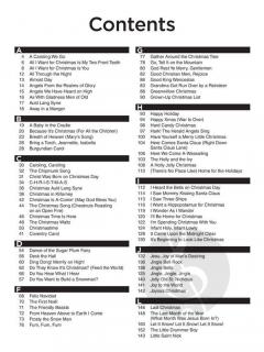 Best Christmas Guitar Fake Book Ever (2nd Edition) 