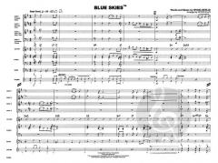 Blue Skies von Irving Berlin 