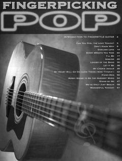 Fingerpicking Pop 