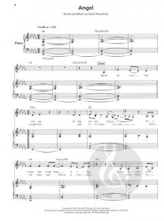 Acoustic Piano Ballads (Keyboard Recorded Versions) 