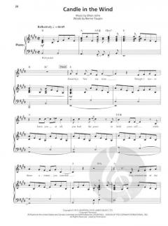 Acoustic Piano Ballads (Keyboard Recorded Versions) 