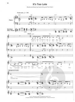 Acoustic Piano Ballads (Keyboard Recorded Versions) 