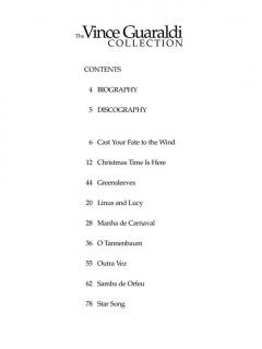 The Vince Guaraldi Collection 