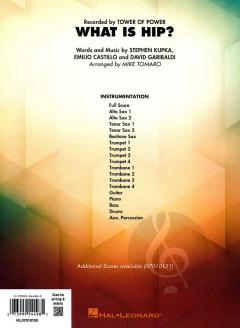 What Is Hip? von David Garibaldi 