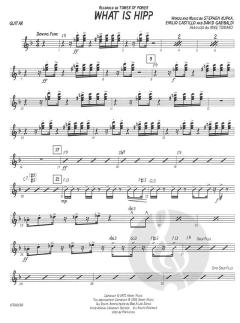 What Is Hip? von David Garibaldi 