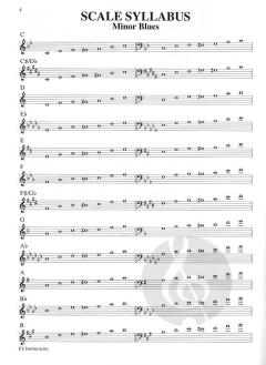 30 Cool Ways To Play The Blues von Steve Veale für Instrumente in Es im Alle Noten Shop kaufen