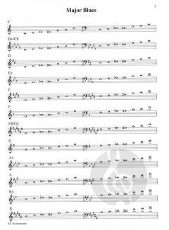 30 Cool Ways To Play The Blues von Steve Veale für Instrumente in Es im Alle Noten Shop kaufen