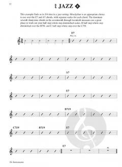 30 Cool Ways To Play The Blues von Steve Veale für Instrumente in Es im Alle Noten Shop kaufen