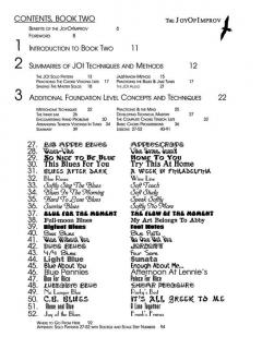Joy of Improv (Improvisation) Book 2 von John Amaral 
