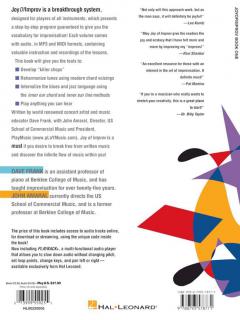 Joy of Improv (Improvisation) Book 1 von John Amaral 