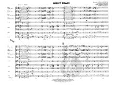 Night Train von Jimmy Forrest 