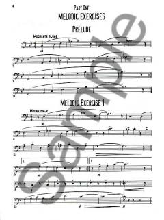 Exercises and Etudes for the Jazz Instrumentalist von J.J. Johnson 