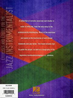 Exercises and Etudes for the Jazz Instrumentalist von J.J. Johnson 