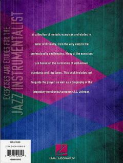 Exercises and Etudes for the Jazz Instrumentalist von J.J. Johnson 