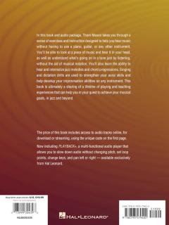 Jazz Ears von Thom David Mason 