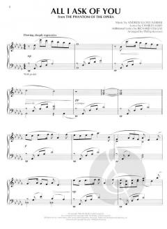 18 Contemporary Theatre Classics von Andrew Lloyd Webber 