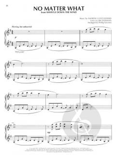 18 Contemporary Theatre Classics von Andrew Lloyd Webber 