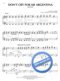 Movie Classics for Piano Solo 