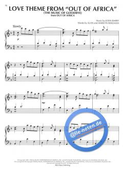 Movie Classics for Piano Solo 