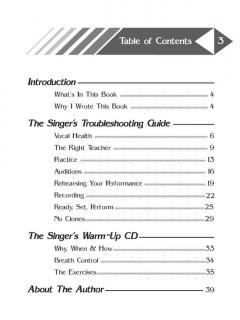 Singer's First Aid Kit Female Voice von Lis Lewis 