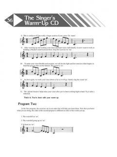 Singer's First Aid Kit Female Voice von Lis Lewis 