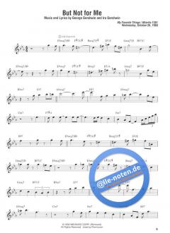 John Coltrane Plays Coltrane Changes 