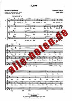 A Cappella Jazz Classics 