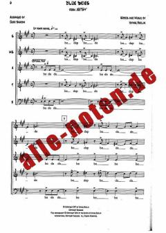 A Cappella Jazz Classics 